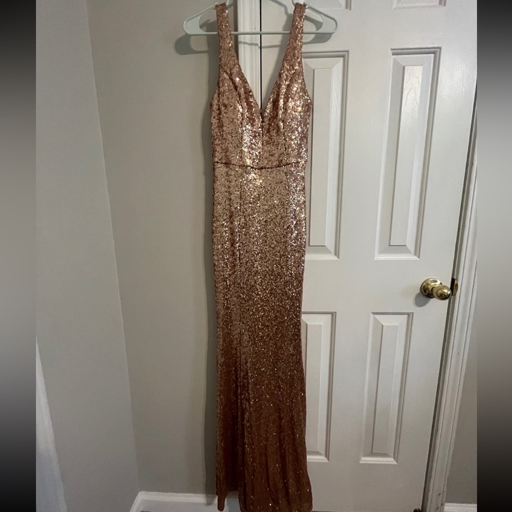Prom dress